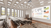 Optoma ZK608T in a lecture hall