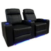 Valencia Piacenza Motorized Home Theater Seating - Top Grain Leather - Valencia-Piacenza-2