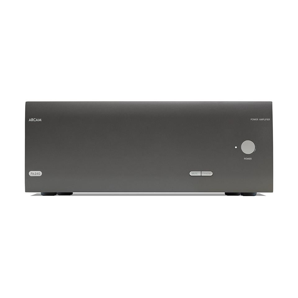 Arcam PA240 760W 2.0 Channel Power Amplifier
