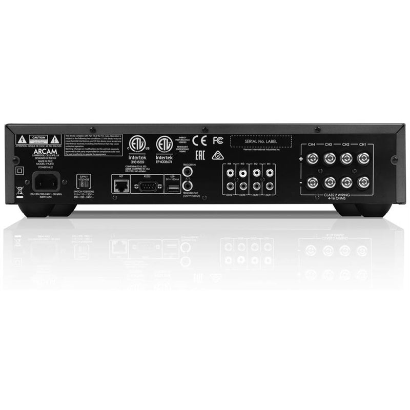 Arcam PA410 280W 4.0 channel Power Amplifier