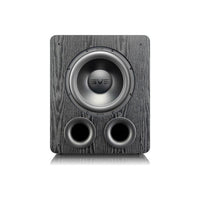 SVS PB-2000 Pro Ported box powered subwoofer with app control (Black Ash)