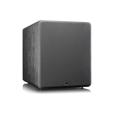 SVS PB-2000 Pro Ported box powered subwoofer with app control (Black Ash)