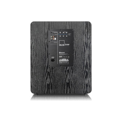 SVS PB-2000 Pro Ported box powered subwoofer with app control (Black Ash)