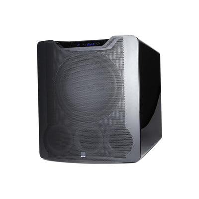 SVS PB-4000 Ported box powered subwoofer with app control (Piano Gloss Black)