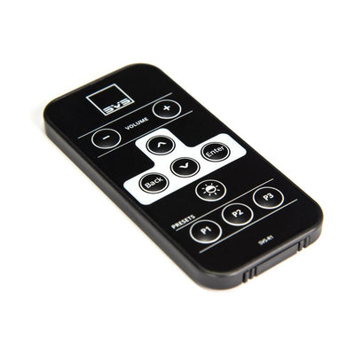 SVS PB-4000 Ported box powered subwoofer with app control (Piano Gloss Black)