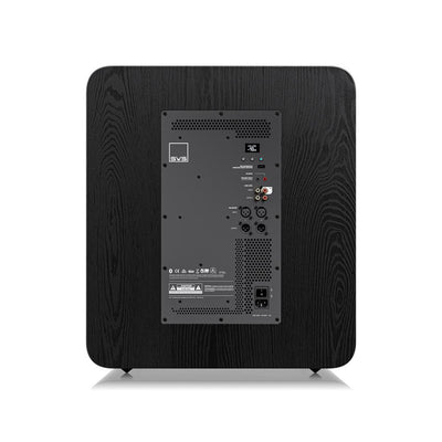 SVS PB-5000R Ported box powered subwoofer with app control (Black Ash)