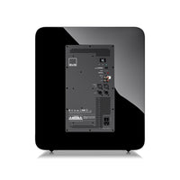 SVS PB-5000R Ported box powered subwoofer with app control (Piano Gloss Black)