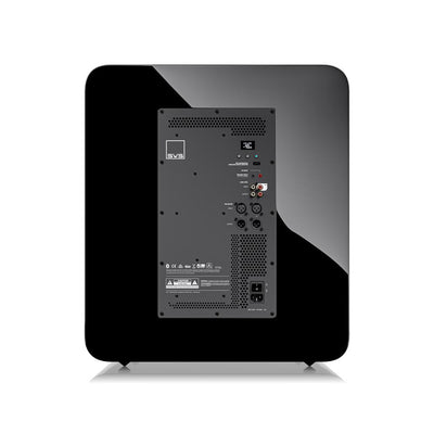 SVS PB-5000R Ported box powered subwoofer with app control (Piano Gloss Black)