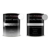 Projector Screen Paint Bundle: Radiant White + Leveling Primer
