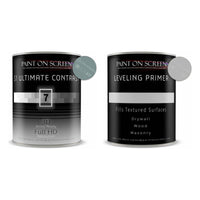 Projection / Screen Paint + Projector Screen Paint Bundle