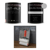 Projection / Screen Paint + Projector Screen Paint (Leveling Primer, Teflon Coated Micro Fiber Roller Kit) Bundle