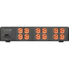 AudioQuest PQ707NA PowerQuest 707 12-Outlet Power Conditioner & Non-Sacrificial Surge Protector