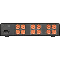 AudioQuest PQ707NA PowerQuest 707 12-Outlet Power Conditioner & Non-Sacrificial Surge Protector