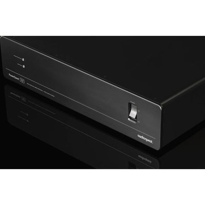 AudioQuest PQ707NA PowerQuest 707 12-Outlet Power Conditioner & Non-Sacrificial Surge Protector