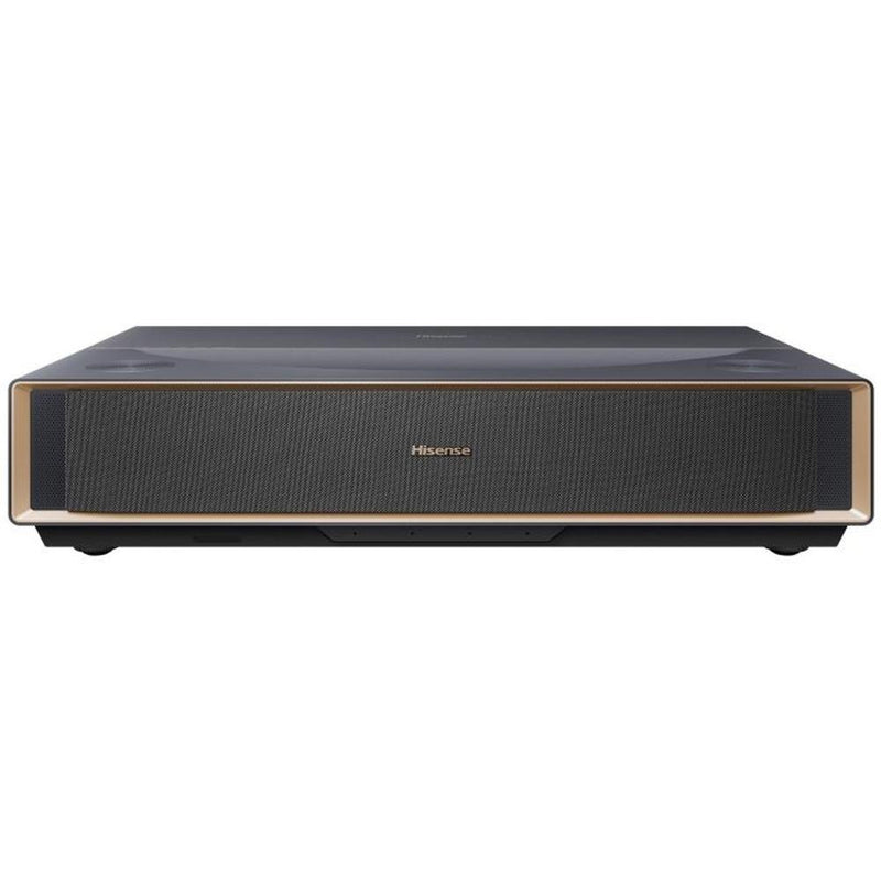 Hisense PT1 4K TriChroma Ultra Short Throw Laser Projector | 2500 ANSI Lumens