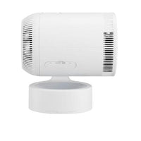 LG PU700R Cinebeam 4K Smart Portable All-In-One Lifestyle Projector with Built-In Speakers 1000 Lumens