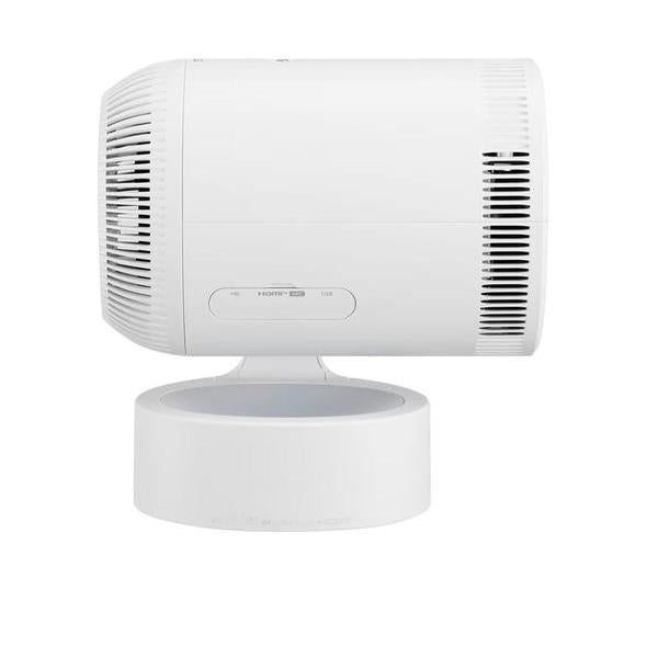 LG PU700R Cinebeam 4K Smart Portable All-In-One Lifestyle Projector with Built-In Speakers 1000 Lumens