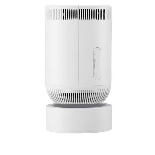 LG PU700R Cinebeam 4K Smart Portable All-In-One Lifestyle Projector with Built-In Speakers 1000 Lumens