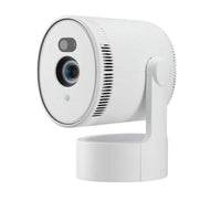 LG PU700R Cinebeam 4K Smart Portable All-In-One Lifestyle Projector with Built-In Speakers 1000 Lumens