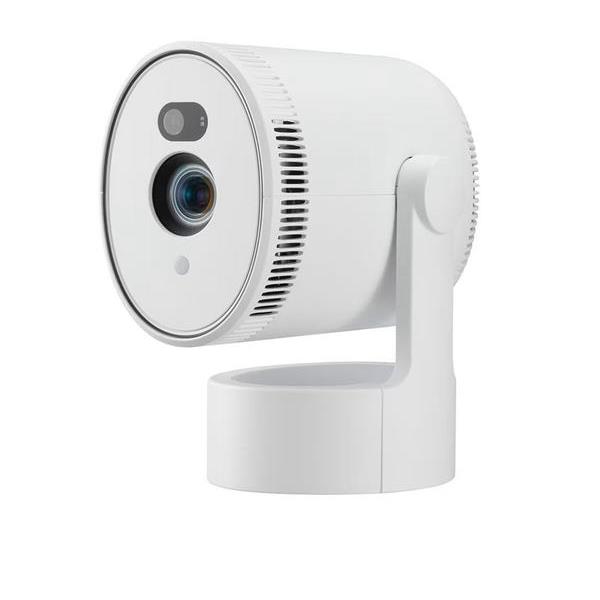 LG PU700R Cinebeam 4K Smart Portable All-In-One Lifestyle Projector with Built-In Speakers 1000 Lumens