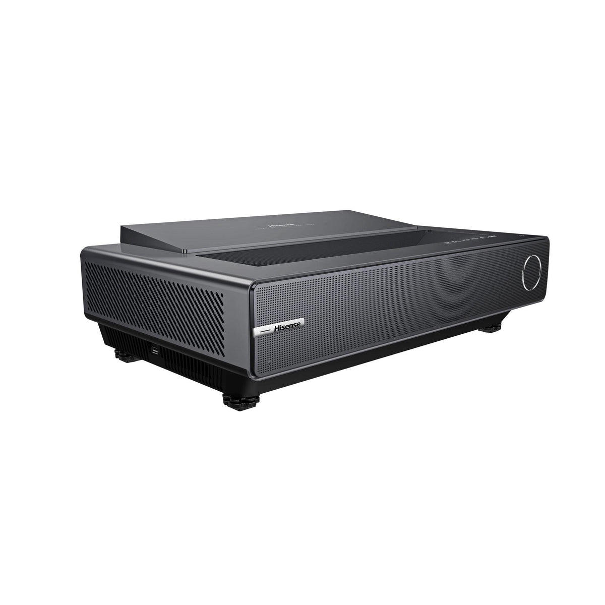 Hisense PX2-PRO TriChroma Triple Laser 4K Ultra Short Throw Projector For Home Cinema 2400 ANSI Lumens