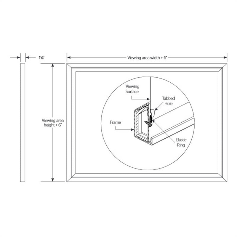 Da-Lite Parallax 28803V - 92" diag.(45x80) - [16:9] - Parallax Pure UST 0.45