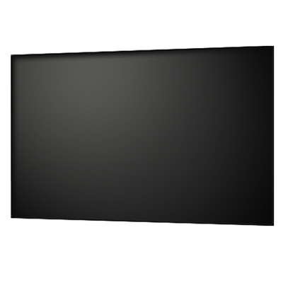 Da-Lite Parallax Thin Frame 29173 - 109" diag.(57.5x92) - [16:10] - Parallax Pure 0.8