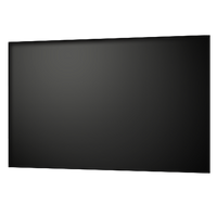 Da-Lite Parallax Thin Frame 29833 - 94" diag.(50x80) - [16:10] - Parallax Pure 2.3