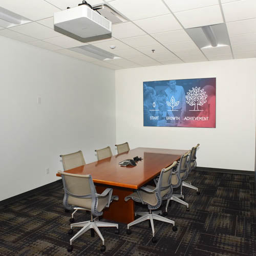 Da-Lite Parallax Thin Frame 29833 - 94" diag.(50x80) - [16:10] - Parallax Pure 2.3