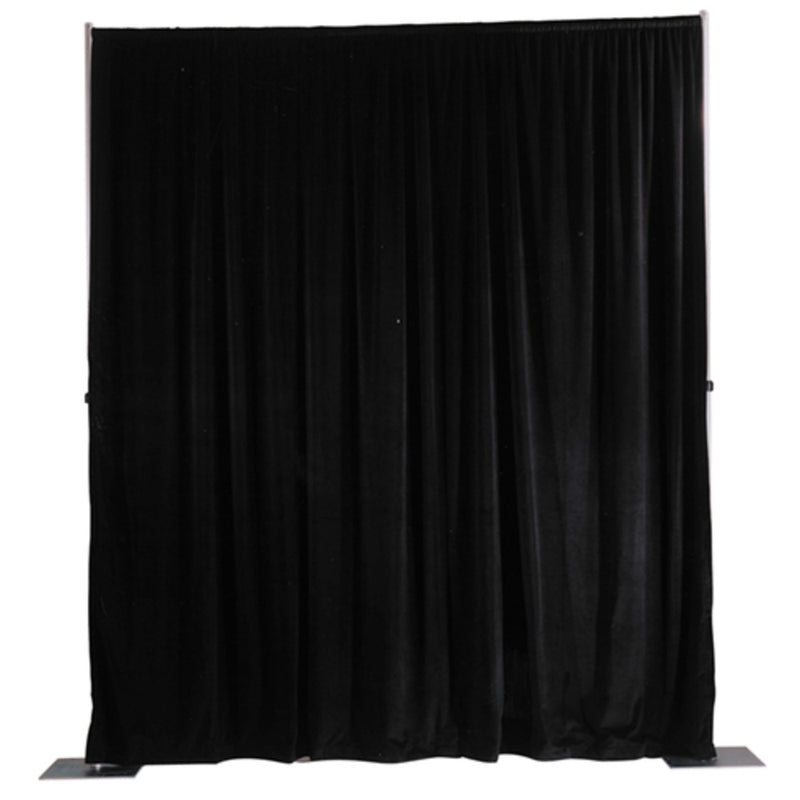 Dalite-36799 Drape Panel,Bgs Gray 4'X13' Uv