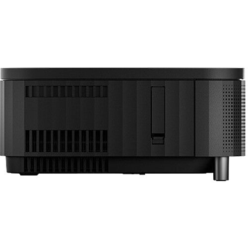 Epson 815E PowerLite 4K Ultra Short Throw Projector For Offices & Schools 5,000 3LCD Lumen Laser TV - Black