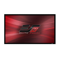 Elite PFV300H-PLUS Pro Frame Plus 300 diag. (146.9x261) - 16:9 - CineWhite - 1.1 Gain