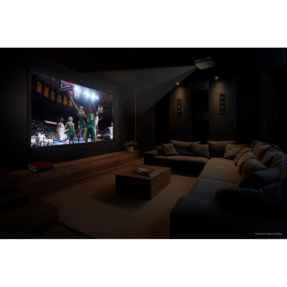 Epson Pro Cinema LS9000 4K HDR 3LCD Laser Projector with 2200 Lumens