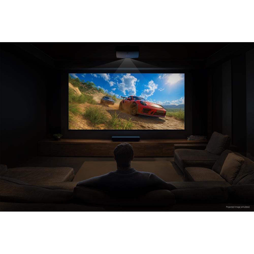 Epson Pro Cinema LS9000 4K HDR 3LCD Laser Projector with 2200 Lumens