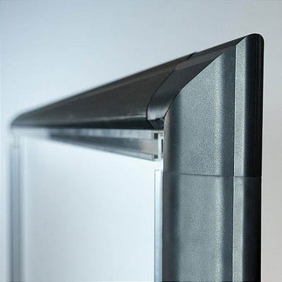 Draper 254251 Profile+ Fixed Frame Screen 198"diag.(105x168) - Widescreen [16:10]-Matt White XT1000V