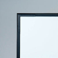 Draper 254254 Profile+ Fixed Frame Screen 283"diag.(150x240) - Widescreen [16:10]-Matt White XT1000V