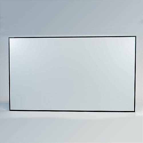 Draper 254207SC Profile+ Fixed Frame Projection Screen