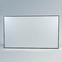 Draper 254254 Profile+ Fixed Frame Projection Screen