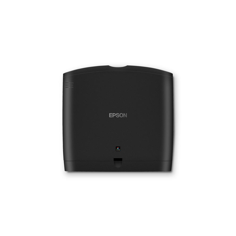 Epson QB1000B 4K Home Theater Laser Projector with 3300 Lumens - Black