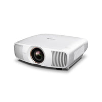 Epson QB1000W 4K Home Theater Laser Projector with 3300 Lumens - White