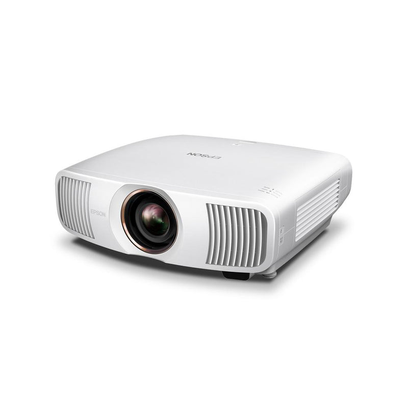 Epson QB1000W 4K Home Theater Laser Projector with 3300 Lumens - White