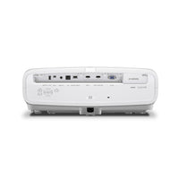 Epson QB1000W 4K Home Theater Laser Projector with 3300 Lumens - White