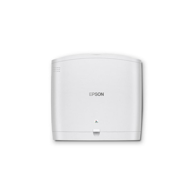 Epson QB1000W 4K Home Theater Laser Projector with 3300 Lumens - White