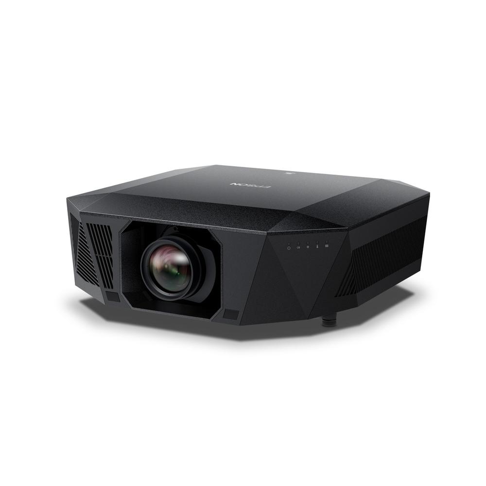 Epson QL3000B 4K Home Theater Laser Projector with up to 6000 Lumens - Black