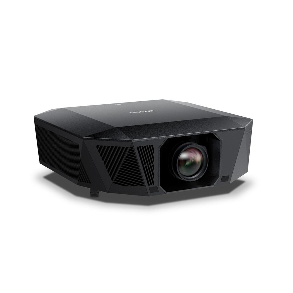 Epson QL3000B 4K Home Theater Laser Projector with up to 6000 Lumens - Black