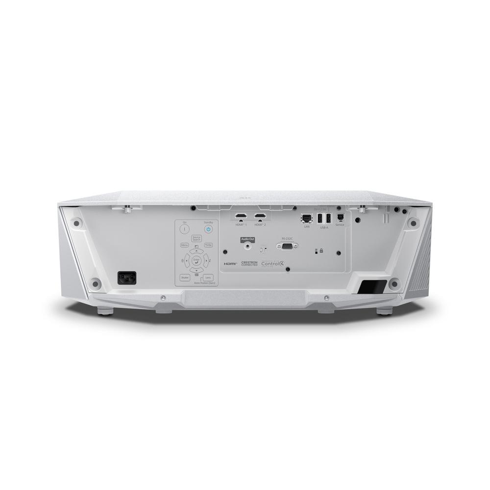 Epson QL3000W 4K Home Theater Laser Projector with up to 6000 Lumens - White