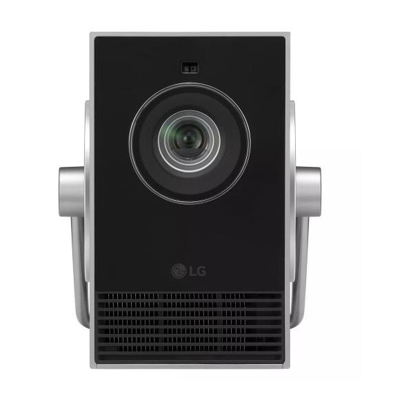 LG Qube CineBeam Q 4K UHD Lifestyle Projector | 500 Lumens HU710PB