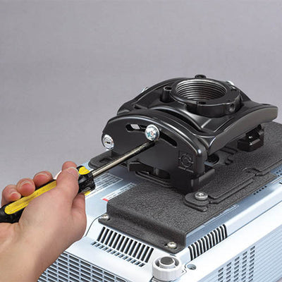 Chief RPA Elite Custom Projector Mount for Epson 5050UB/e with Keyed Locking (A version) - RPMA357