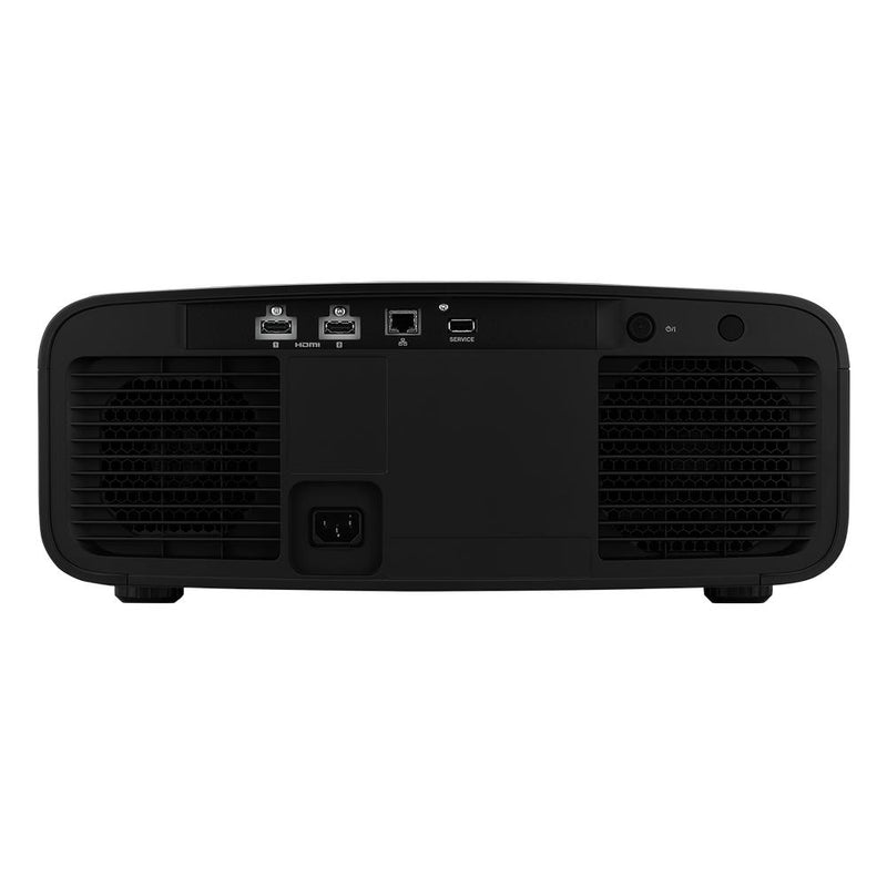 JVC DLA RS1200 D-ILA 4K Laser Projector for Home Theaters with 2000 Lumens (Same as NZ500)