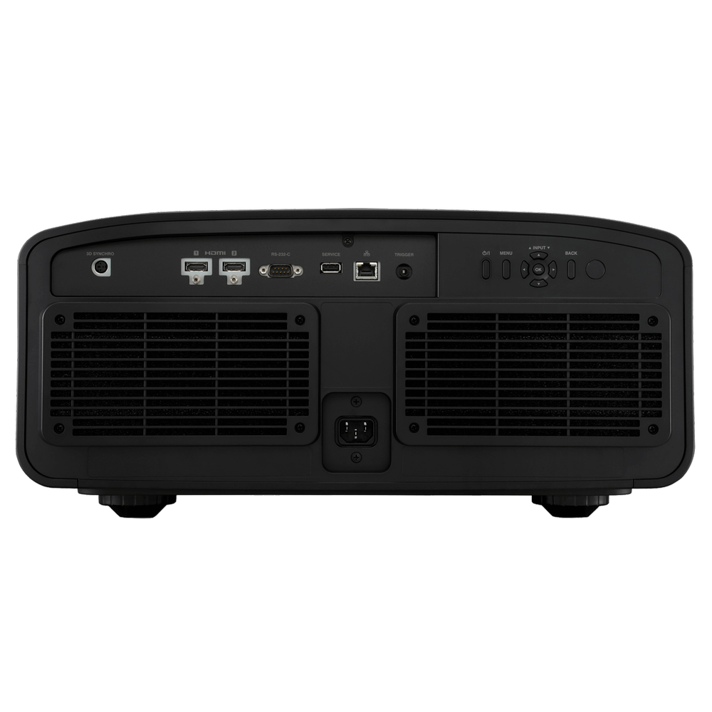 JVC DLA-RS2100 8K Laser Home Theater Projector with 2200 Lumens and HDR10+ (Same as NZ7)